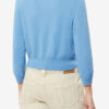 Lona Cotton and Wool Cardigan