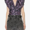 Lonea Printed Flowing Top