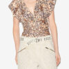 Lonea Printed Flowing Top