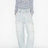 Long-Sleeve Blouse Eddy