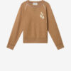 Loriby Sporty Sweater with Logo