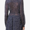 Loriena Short Printed Muslin Dress