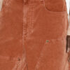 Lorson Wide-Leg Corduroy Pants