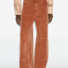 Lorson Wide-Leg Corduroy Pants