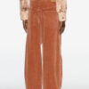 Lorson Wide-Leg Corduroy Pants