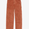 Lorson Wide-Leg Corduroy Pants