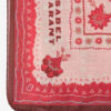 Luana Cotton and Silk Bandana Print Pareo