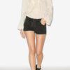 Luna Embroidered Ramie Blouse