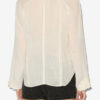 Luna Embroidered Ramie Blouse
