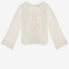 Luna Embroidered Ramie Blouse