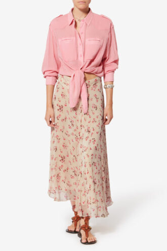 Lycia Muslin Skirt