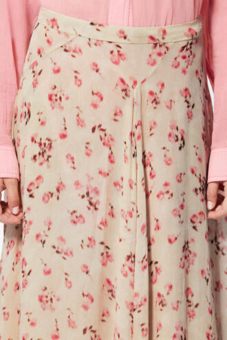 Lycia Muslin Skirt