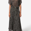 Lycia Printed Muslin Skirt
