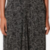 Lycia Printed Muslin Skirt
