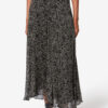 Lycia Printed Muslin Skirt
