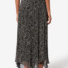 Lycia Printed Muslin Skirt