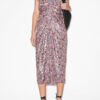 Lyndsay Long Printed Dress