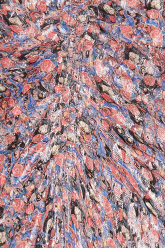 Lyndsay Long Printed Dress