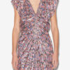 Lyndsay Long Printed Dress