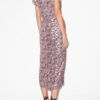 Lyndsay Long Printed Dress