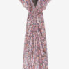 Lyndsay Long Printed Dress