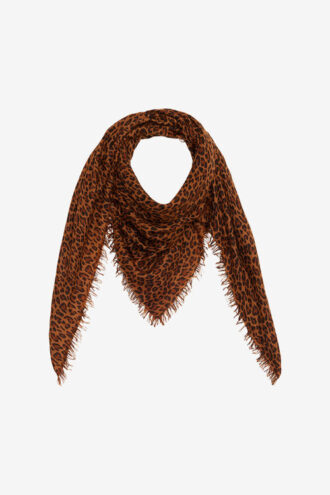 Madicia Cashmere and Wool Scarf