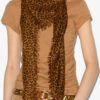Madicia Cashmere and Wool Scarf