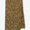 Madicia Leopard Print Scarf