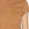 Maelie Gathered T-Shirt