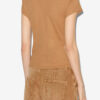 Maelie Gathered T-Shirt