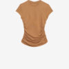 Maelie Gathered T-Shirt