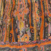 Maelly Printed Silk Shorts