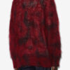 Mahel Long Kid Mohair Cardigan
