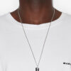Maji Long Horn Pendant Necklace