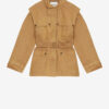 Malika Cotton Workwear Jacket