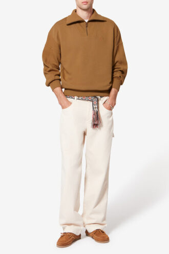 Malone Cotton Sweatshirt