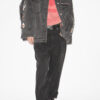 Manona Embroidered Denim Jacket