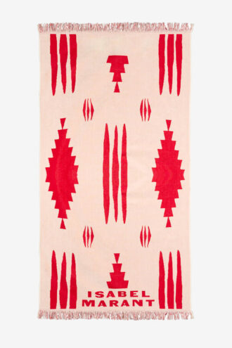 Maratea Cotton Graphic Pattern Towel