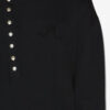 Marcos Zip-Up Collar Sweatshirt