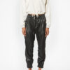 Margo Cropped Logo-Print Sweatshirt