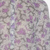Maria Blouse in Printed Cotton Voile