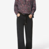 Maria Organic Cotton Voile Blouse