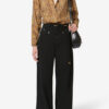 Maria Organic Cotton Voile Blouse
