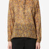 Maria Organic Cotton Voile Blouse