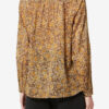 Maria Organic Cotton Voile Blouse