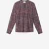 Maria Organic Cotton Voile Blouse