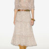 Maria Printed Cotton Voile Blouse