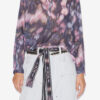 Maria Printed Cotton Voile Blouse