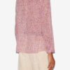 Maria Printed Cotton Voile Blouse