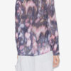 Maria Printed Cotton Voile Blouse